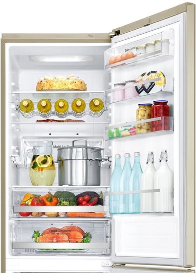 Холодильник LG GA-B499SGKZ