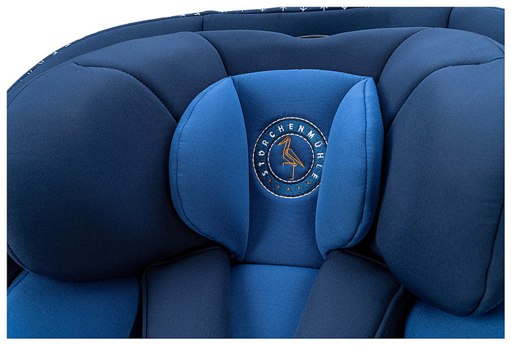 Детское автокресло Storchenm_hle by Osann Niki Complete Iris