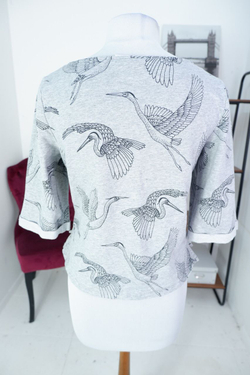 Джемпер H&M повседневный 42 размер