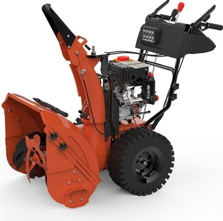 Снегоуборщик бензиновый ZIMANI ST324DLE PRO ST324