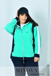 Костюм 21-117-ментол Minova