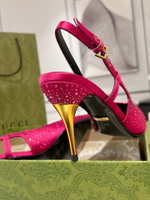 Gucci Slingback Pump