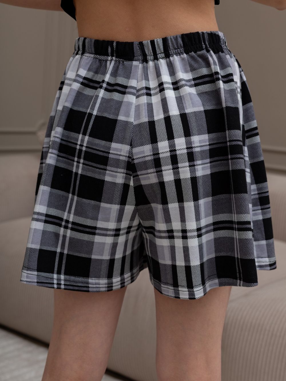 Костюм для девочки Мишель-2 Виотекс ЧЁРНЫЙ