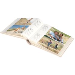 Фотоальбом Image Art IA-BBM46200 серия 145 классический с кармашками книжный переплёт 10х15 50 листов 200 фото