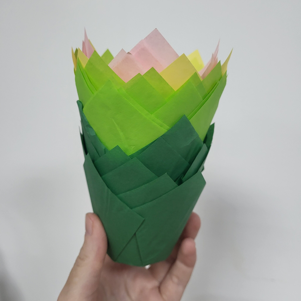 Капсула Тюльпан Микс (20 шт)