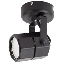 OL2 GU10 BK Подсветка ЭРА Накладной, черный