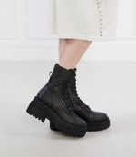 ботильоны purple 34 Liu Jo - черный(SA3133 EX174)