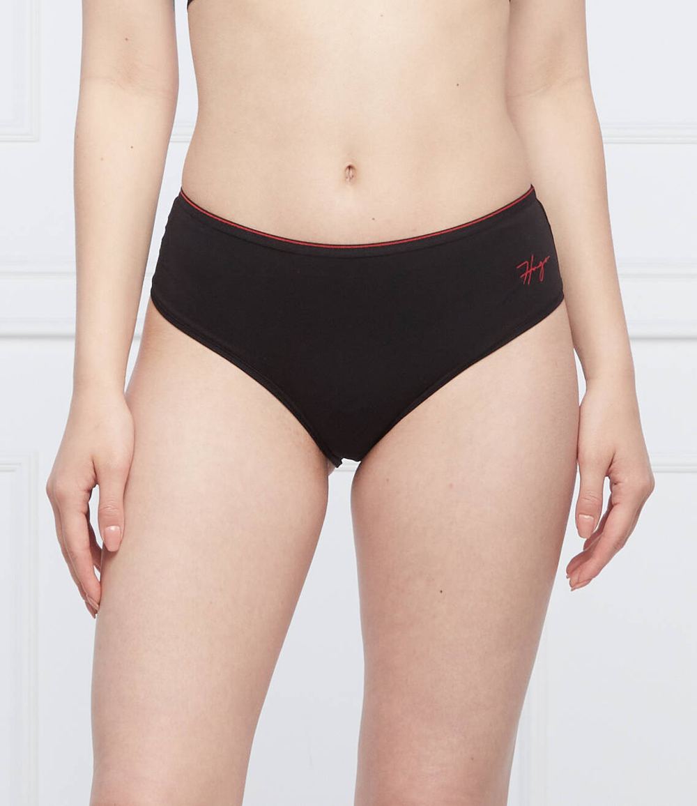 трусики-хипстеры Hugo Bodywear - черный(50469677)