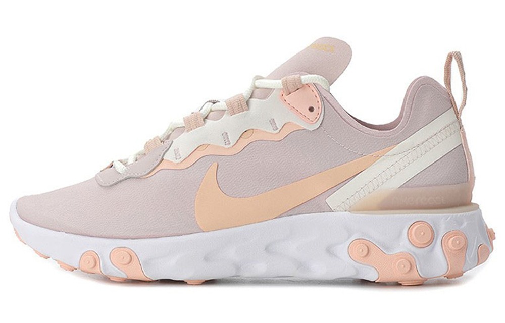 Кроссовки Nike React Element 55 (Женская размерная сетка)