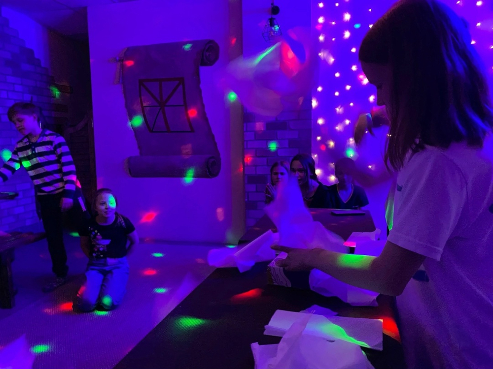 ПРАЗДНИК ДЛЯ САМЫХ СМЕЛЫХ. 10+