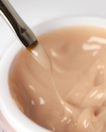 Natural Composite Gel, 5 г. - натуральный гель для моделирования и запечатывания натуральных ногтей
