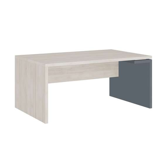 Стол рабочий правый Zion 160x100x74