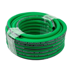 Шланг резиновый воздушный армированный 10мм x 16мм x 15м RockForce RF-AHC-52L