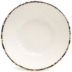 НАБОР САЛАТНИКОВ LEFARD "CHARM" 2 ШТ. 17,5*6 СМ 700 МЛ (С ЗОЛОТОЙ ЛИНИЕЙ)