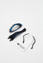 Спортивные очки GOG Mese / Matt Navy Blue / Polarized White-Blue Lens
