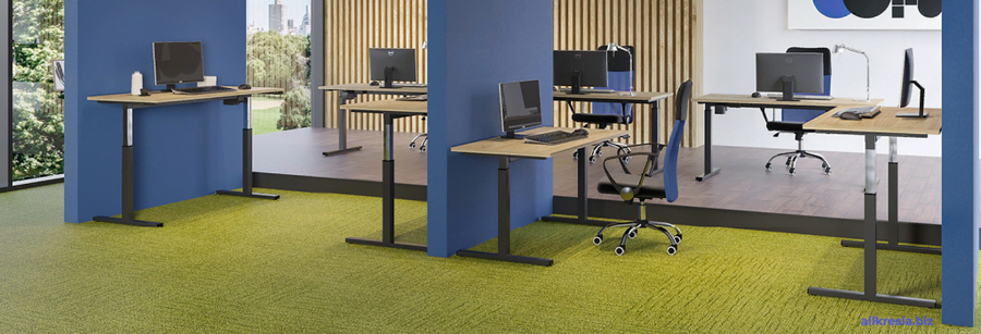 Столы с подъемным механизмом: здоровье, комфорт и продуктивность в одном решении