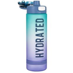 GAEM Бутылка, 1000 мл, L7 W7,5 H26,5 см, 4в.