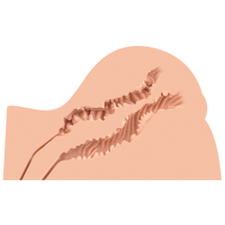 Naked Factory Kate - Мастурбатор, полуторс