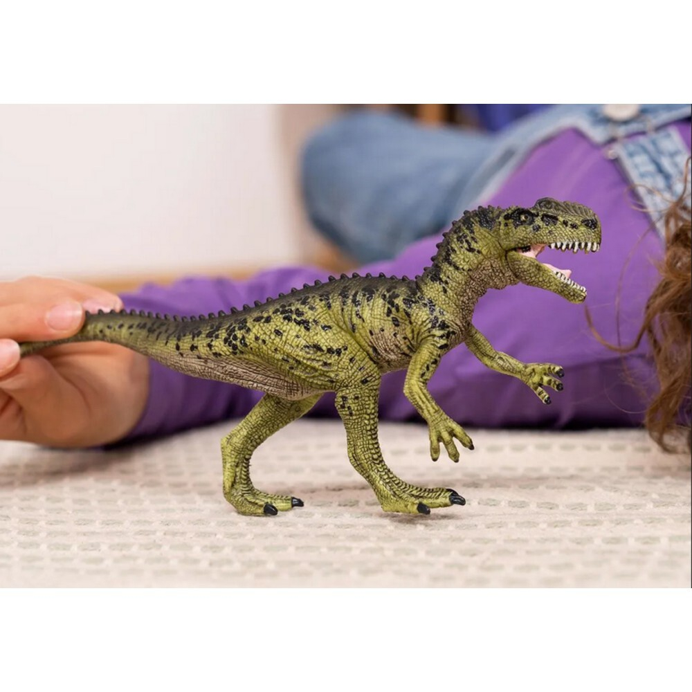 Динозавр Schleich - Монолофозавр 15035 / артикул   15035  / GTIN 4059433667126