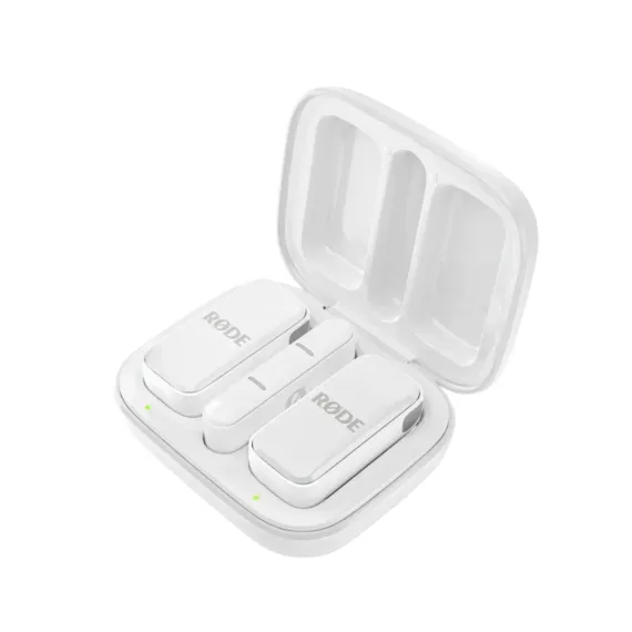 RODE Wireless Micro Lightning White