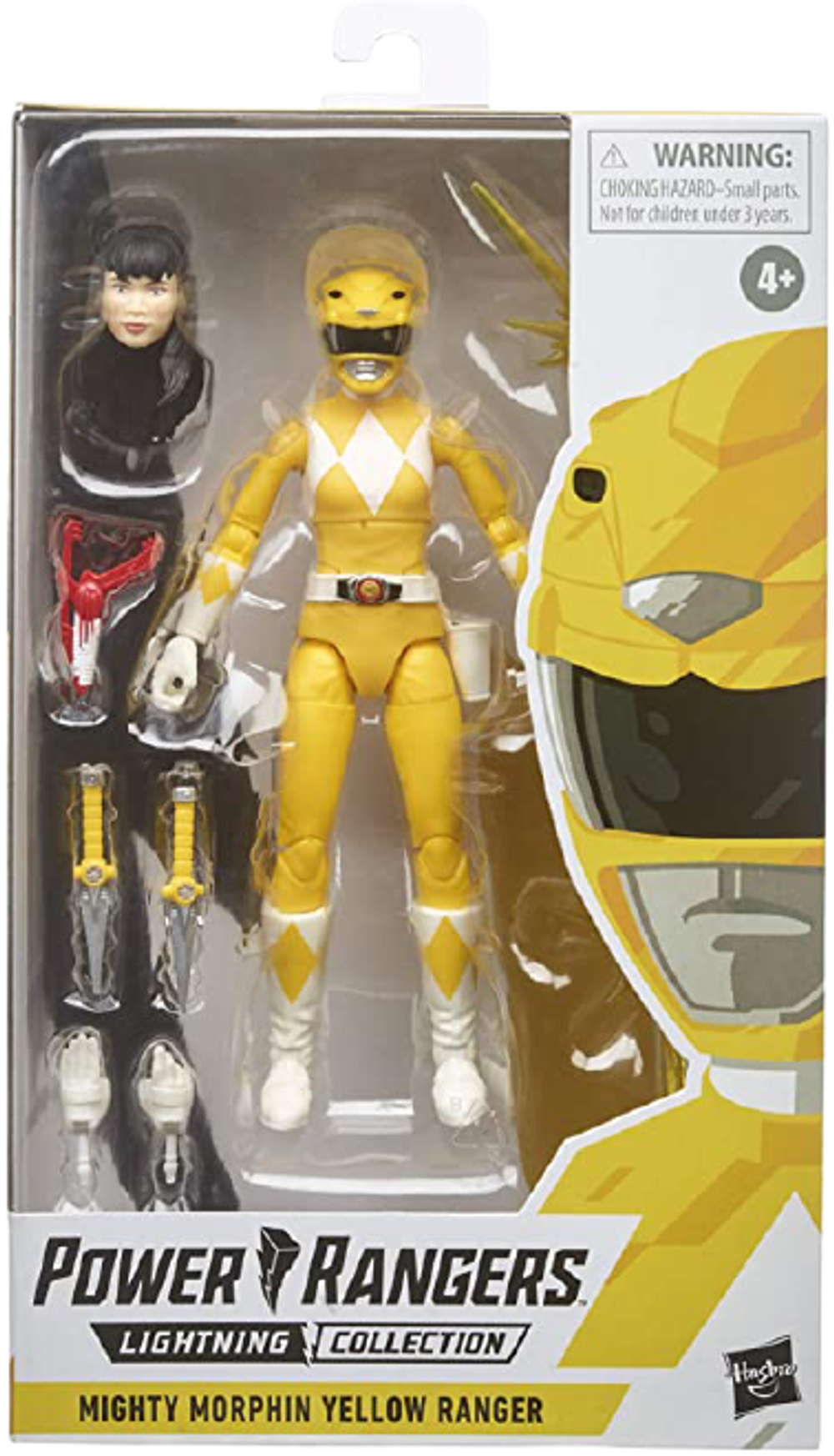 Power rangers lightning collection store
