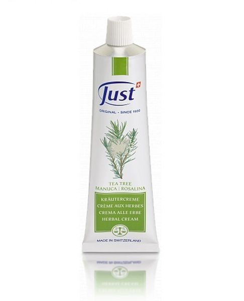 JUST Tea Tree cream 100мл - Крем Чайное дерево