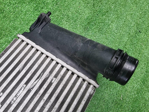 Интеркулер Nissan Qashqai 2 j11 (2013-2023)