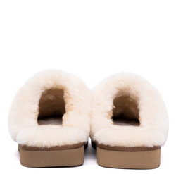 UGG Mens Slippers Scufette Chestnut