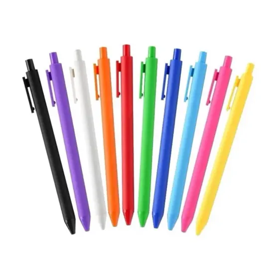 Набор гелевых ручек Xiaomi KACO Pure Plastic Gel Ink Pen K1015