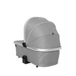 Коляска 2 В 1 Carrello Aurora CRL-6505 Iron Grey ДИЗАЙН 2022