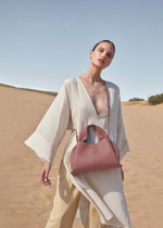 Сумка Polene Numero Neuf EDITION TEXTURED BLUSH