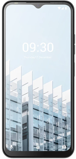 Смартфон TECNO POP 6 Pro (BE8) 2/32GB Polar Black