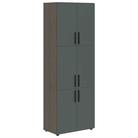 Шкаф высокий широкий VHCS 80.8  800х430х2253 VELION