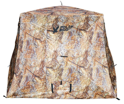 Палатка-шатер летняя Polar Bird 4SK Long (Камуфляж)