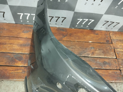 Бампер передний Mazda CX-5 2 (KF) 17-21 Б/У Оригинал KD5350020G