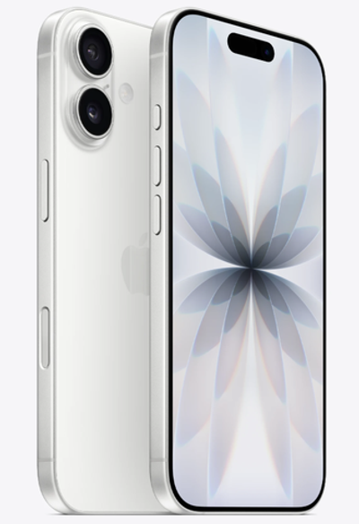 Apple iPhone 17 256ГБ White (Без RuStore) E sim