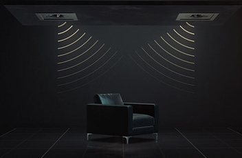 Встраиваемая акустика Lyngdorf D-5 IC