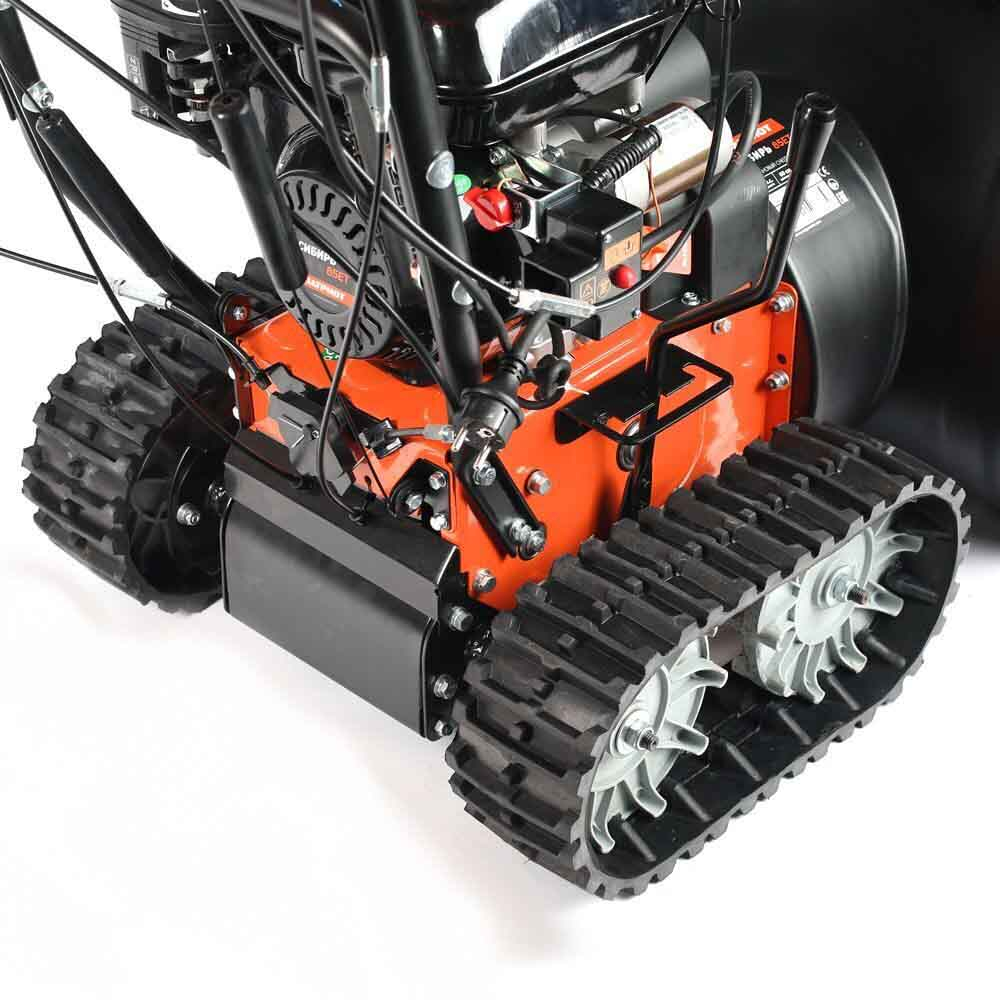Снегоуборщик PATRIOT Сибирь 85ЕТ