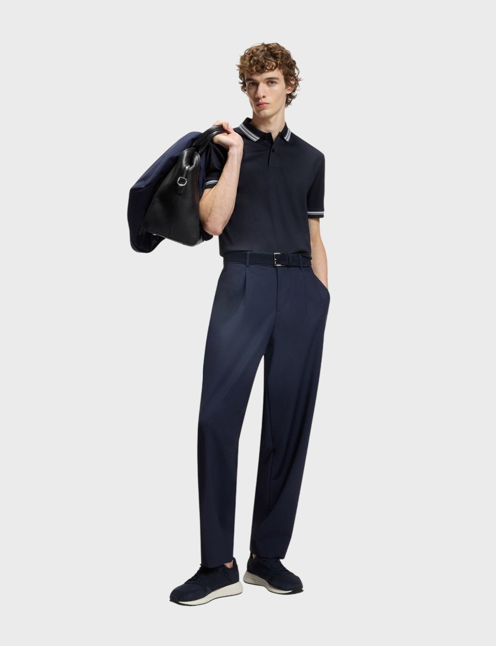 Поло BOSS H-Phillipson 202