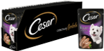 Ягнёнок паштет, 85г влажный корм для собак, Cesar