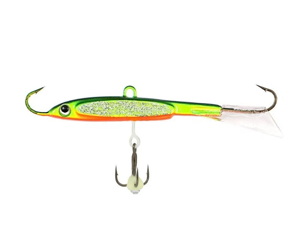 Балансир рыболовный Pro 01 13гр, 65мм, цвет 02