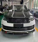 Карбоновый обвес для LAND ROVER RANGE ROVER L460 EXECUTIVE EDITION P360 P400 P530 P615 2023+ тюнинг Рейндж Ровер