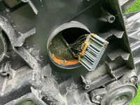 Битая Фара правая EXEED LX (2021-н.в.) LED