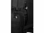 Рюкзак ShotTime тактический Tactical 30л, полиэстер 600D, MOLLE, чёрный, ST-BP-122 55-BK