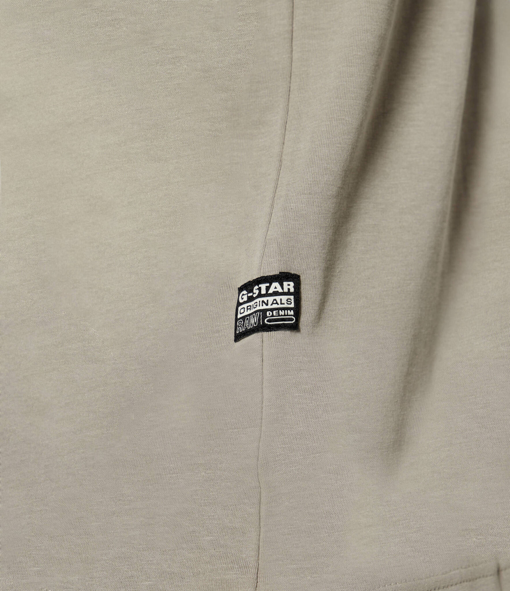 Футболка G- Star Raw - бежевый(D25084 336)