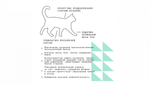 Ajo Cat Sterile weight control Сухой низкозерновой корм для стерилизованных кошек контроль веса с курицей, 1,5 кг