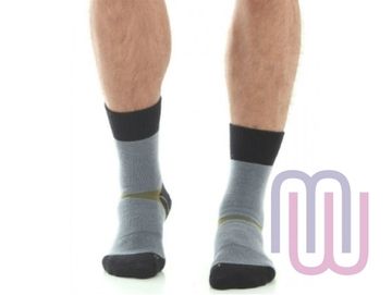 Термоноски мужские BRUBECK TREKKING PRESTIGE BTR-002