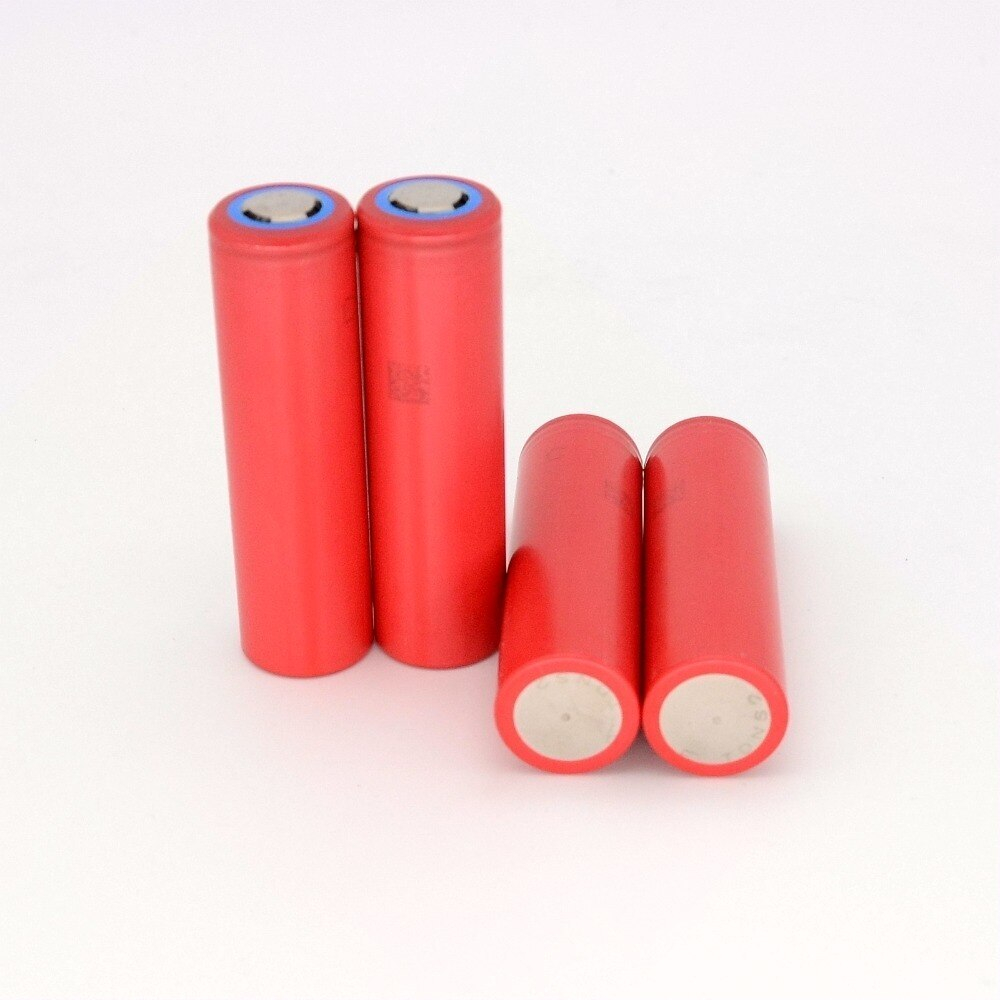 Аккумулятор Sanyo NCR18650GA