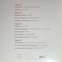 Various – Tribute To A Legend – Thorens TD 124 DD 2LP