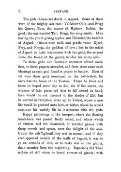The Younger Edda: also called Snorre's Edda, or the Prose Edda. An English version of the foreword; The fooling of Gylfe, the afterword; Brage's talk, the afterword to Brage's talk, and the important passages in the Poetical diction (Skáldskaparmál), with | Snorri Sturluson